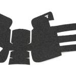 TALON GRP FOR GLOCK 19 GEN3 RBR