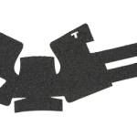 TALON GRP FOR GLOCK 26 GEN3 RBR