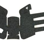 TALON GRP FOR GLOCK 19 GEN4 MED SND