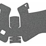 TALON GRP FOR GLOCK 17 GEN5 SND MDBK