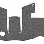 TALON GRP FOR GLOCK 48/43X SND