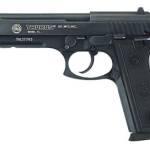 TAURUS PT92 9MM DA BL FS 17+1