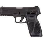 Taurus G3 9mm BK/BK 15RD