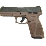 TAURUS G3 9MM 4'' BR/GRN 17RD