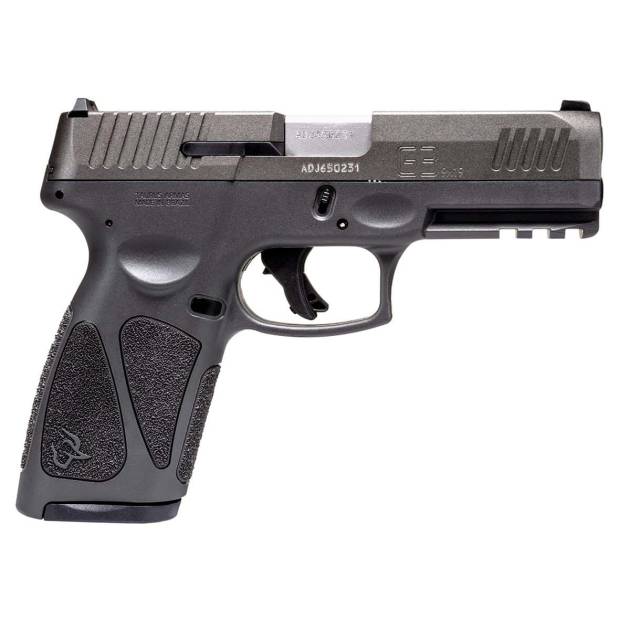 TAURUS G3 9MM 4'' GR/TUNG 17RD