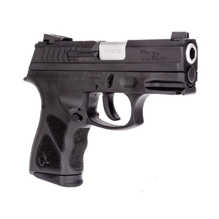 TH9 9mm BK/BK 3.54" Cmp 17RD