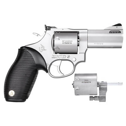 Taurus 692 357Mag/9mm SS 3"