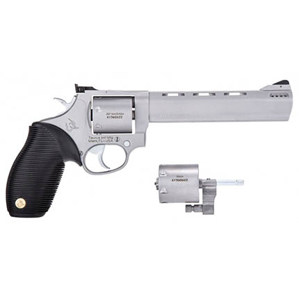 Taurus 692 357Mag/9mm SS 6.5"