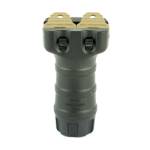 TANGO DWN SHORT VERTICAL GRIP BLK