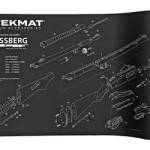TEKMAT SHOTGUN MAT MOSSBERG PUMP