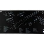 TEKMAT ULTRA RIFLE MAT RUGER 10/22