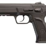Tanfoglio Defiant Force Plus 9mm Pistol 16+1 4.4" Black TF-FORCEP-9