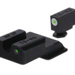 TRUGLO TRIT PRO FOR S&W EZ 380 WHT