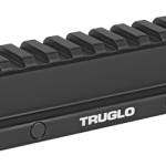 TRUGLO RISER MNT PICATINNY 1" 1-PC