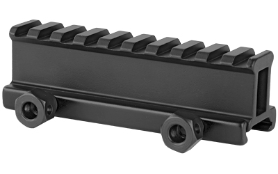 TRUGLO RISER MNT PICATINNY 1" 1-PC - Image 2