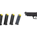 TAURUS PT92 9MM 5" 18RD BUNDLE BLK
