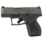 Taurus GX4 1-GX4M93CG 9mm 3" 11+1 Gray/Tungsten Grey