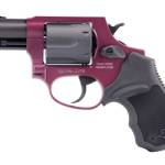 TAURUS 856 38SPL+P 2" 6RD BLK CHRRY