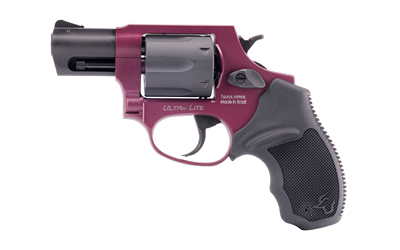 TAURUS 856 38SPL+P 2" 6RD BLK CHRRY
