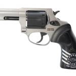 TAURUS 856 38SPL 1776 3"6RD SS/BK