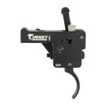 TIMNEY TRIG WBY VNGRD/HOWA 1500 BLK