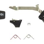 TIMNEY ALPHA PIVT FITS GLK G3-4 TRIG