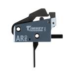 TIMNEY TRIG AR PRO 2STG FLAT BLK