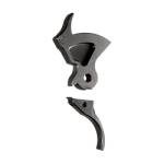 TIMNEY TRIG HENRY RIMFIRE CURVED BLK