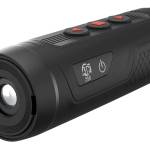 ATN BlazeSeeker 210 Gen 6 1.7-13.6x thermal monocular in black