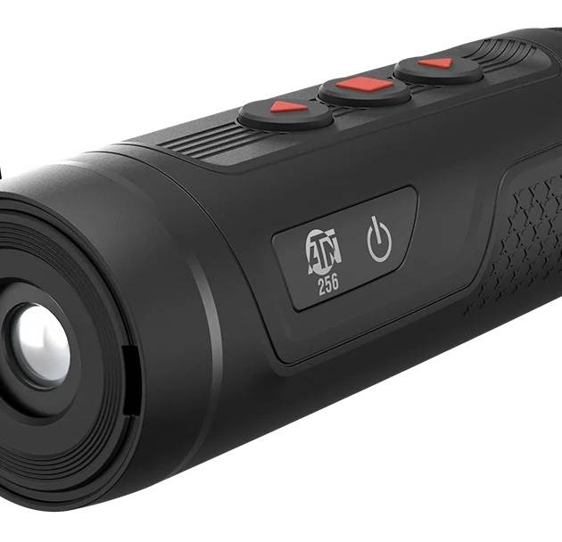 ATN BlazeSeeker 210 Gen 6 1.7-13.6x thermal monocular in black