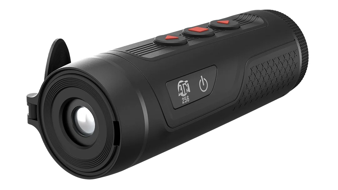 ATN BlazeSeeker 210 Gen 6 1.7-13.6x thermal monocular in black