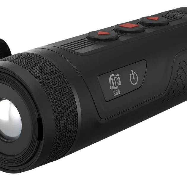 ATN BlazeTrek 319 Gen 6 384x288 thermal monocular with 19mm objective