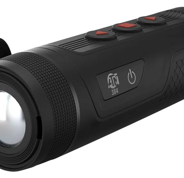 ATN BlazeTrek 325 Gen 6 2.8-22x25mm black thermal monocular