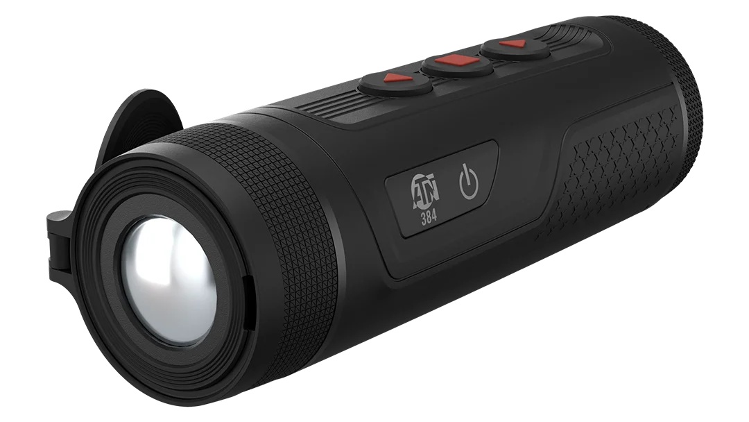 ATN BlazeTrek 325 Gen 6 2.8-22x25mm black thermal monocular