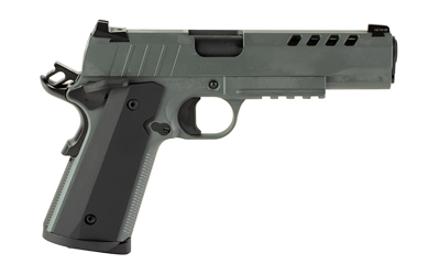 TISAS 1911 NGHT STLKR 45ACP 5" 8RD - Image 2