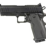 TISAS 1911 CARRY 9MM 4.25" 17RD BLK
