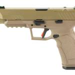 TISAS PX-9G3 TAC 9MM 5.1" TB 20RD FD