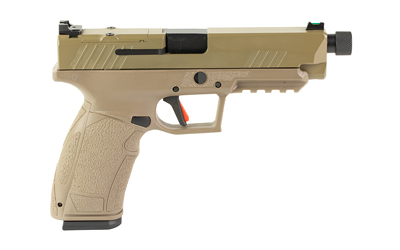 TISAS PX-9G3 TAC 9MM 5.1" TB 20RD FD - Image 2