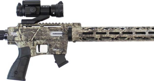 Rock Island Armory TM22-20-RT .22LR Semi-Auto Rifle 20" 10+1 Realtree Timber Camo