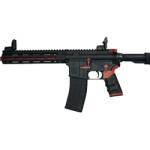 TIPPMANN M4-22 REDLINE 16" 22LR BLK