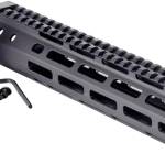 WCT HNDGRD AR15 10.4 MLOK BLK