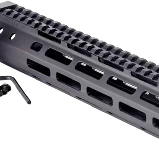 WCT HNDGRD AR15 10.4 MLOK BLK