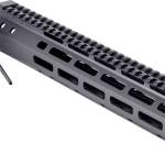 WCT HNDGRD AR15 12.6 MLOK BLK