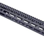 WCT HNDGRD AR15 15 MLOK BLK