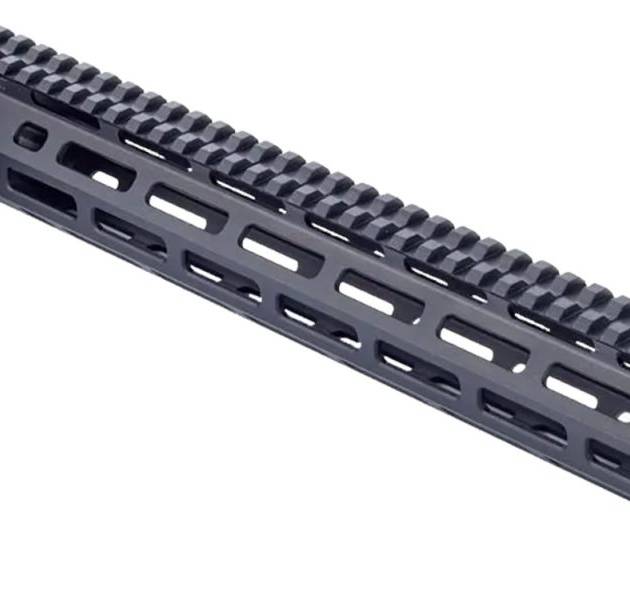 WCT HNDGRD AR15 15 MLOK BLK