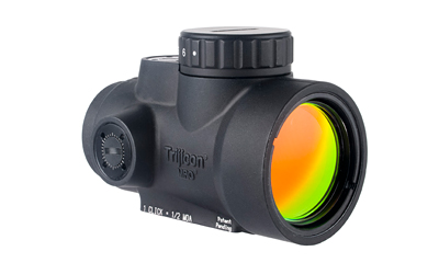 TRIJICON MRO SD GRN DOT NO MNT BLK - Image 2