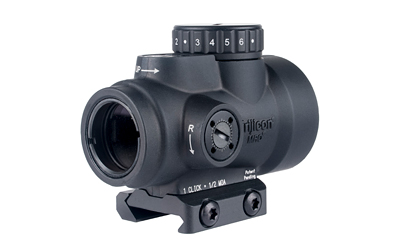 TRIJICON MRO SD GRN DOT LOW MNT BLK - Image 3