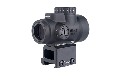 TRIJICON MRO SD GRN DOT LOW 1/3 BLK - Image 3