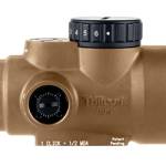 TRIJICON MRO SD GRN DOT NO MNT COY