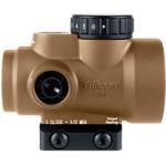 TRIJICON MRO SD GRN DOT LOW MNT COY